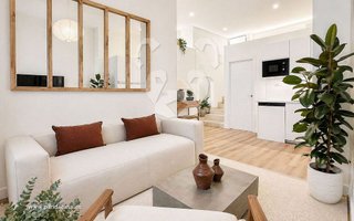 Piso en alquiler en Guindalera en Madrid