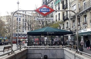 Piso en alquiler en Guindalera en Madrid
