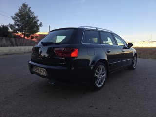 SEAT Exeo 2010