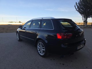 SEAT Exeo 2010