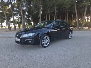 SEAT Exeo 2010