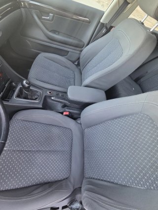 SEAT Exeo 2010
