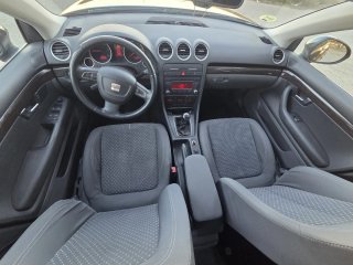 SEAT Exeo 2010