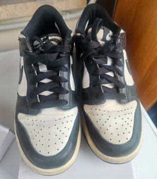 Nike Dunk Panda 37.5