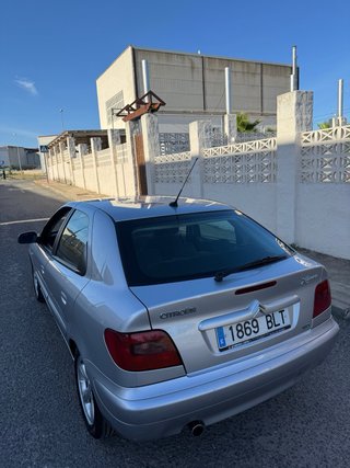 Citroen Xsara 2002