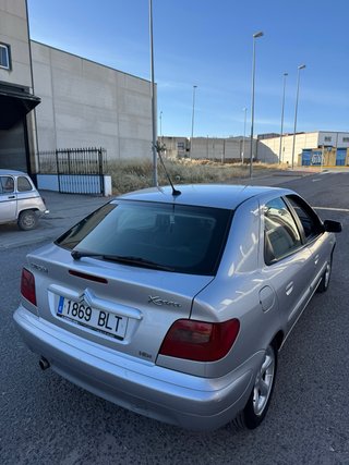 Citroen Xsara 2002