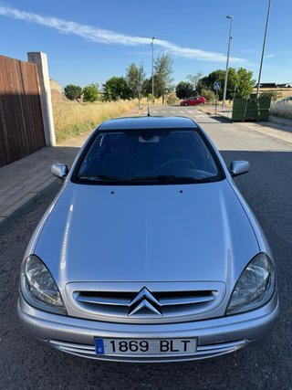 Citroen Xsara 2002