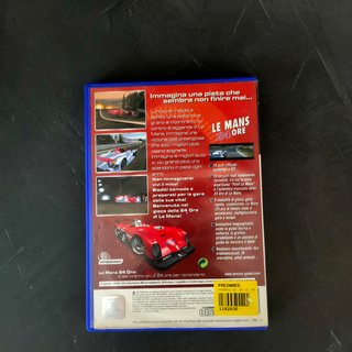 Le Mans 24h PS2