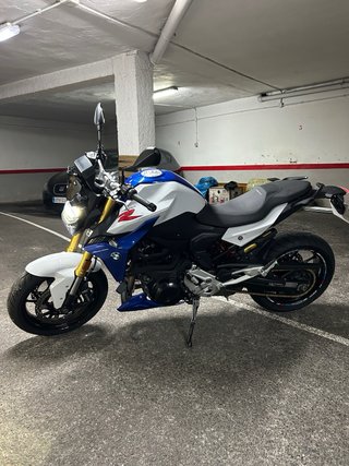BMW F900 R 2023