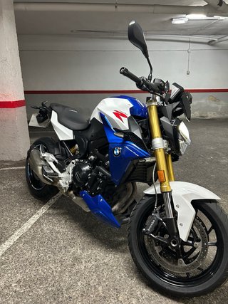 BMW F900 R 2023