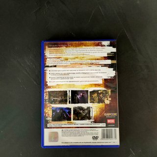 Devil May Cry 2 PS2