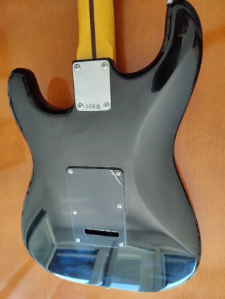 Fender Tex mex
