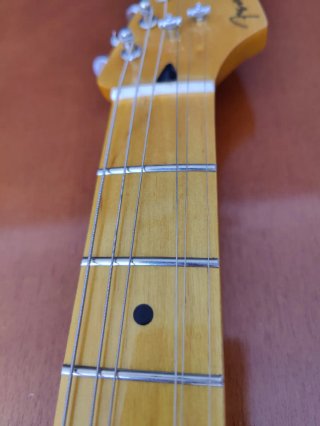 Fender Tex mex