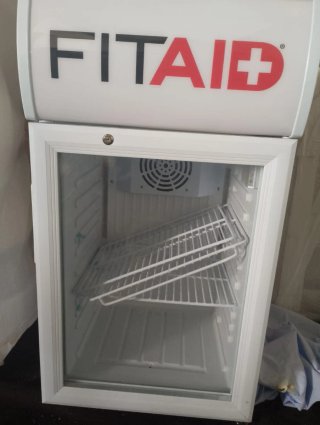 Nevera FIT AID