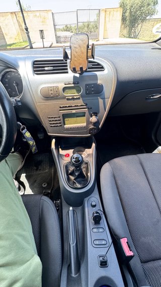 SEAT Leon 2008