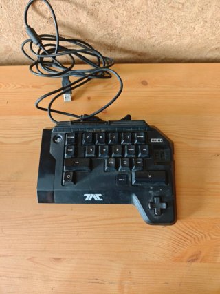 Mando Teclado Gaming HORI Tactical Assault Command