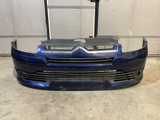 Parachoques Delantero Citroen C4 2005 Azul