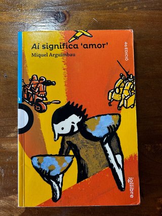 Ai significa amor