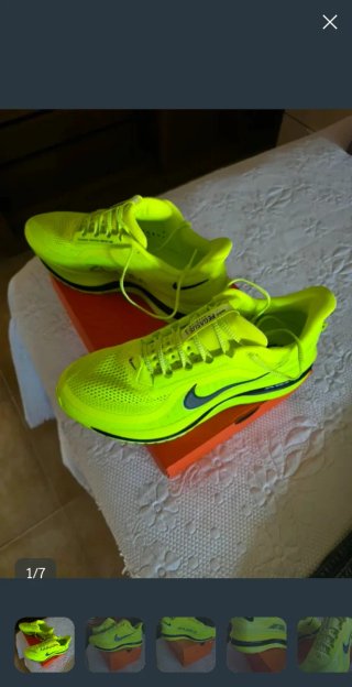 Zapatillas Nike Pegasus Premium