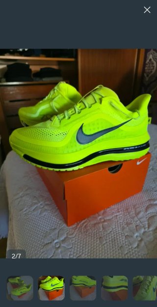 Zapatillas Nike Pegasus Premium