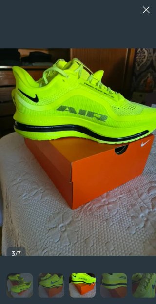 Zapatillas Nike Pegasus Premium
