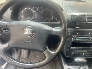 SEAT Alhambra 2004