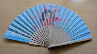 Abanico de Lola Flores
