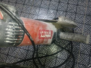 Radial Hilti Grande