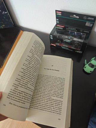 Harry Potter y el misterio del príncipe