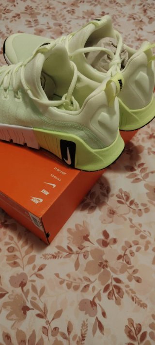 Nike Free Metcon 6 Talla 42.5 Nuevas