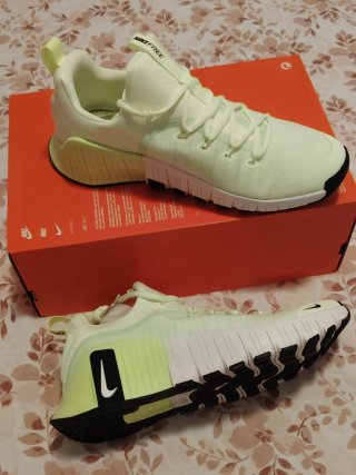 Nike Free Metcon 6 Talla 42.5 Nuevas