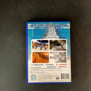 Alpine Racer 3 PS2