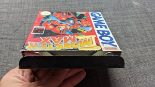 Monster Max Game Boy PAL Europa