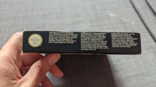 Monster Max Game Boy PAL Europa