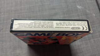 Monster Max Game Boy PAL Europa