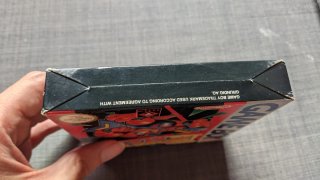 Monster Max Game Boy PAL Europa
