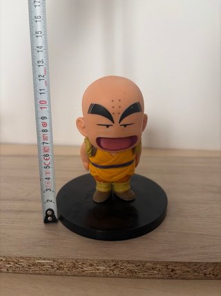 Figura Krilin Dragon Ball