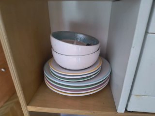 Cocina de juguete Ikea con accesorios