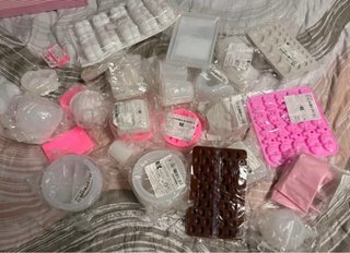 Moldes Silicona Velas y Jarrones