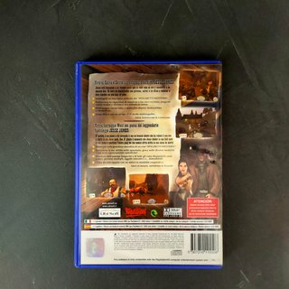 Gunfighter II Revenge of Jesse James PS2