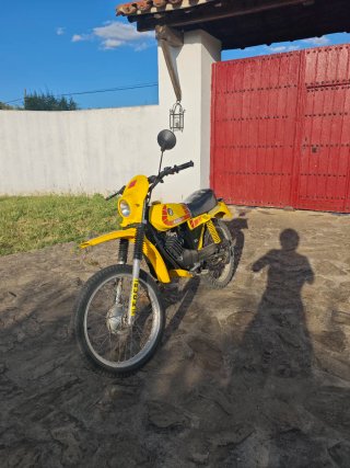 Puch Minicross TT