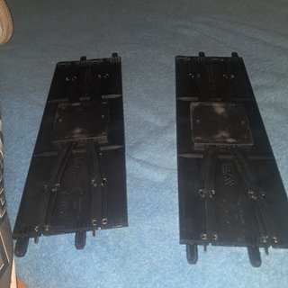 pistas de cruce Scalextric compact