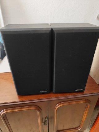 Equipo de música Kenwood A-34