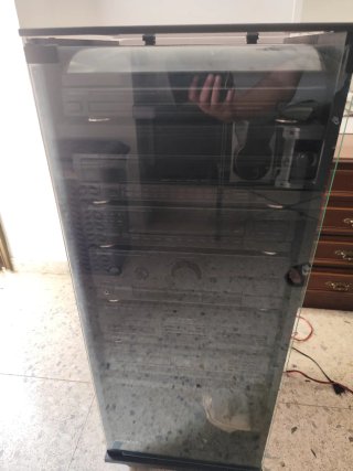 Equipo de música Kenwood A-34