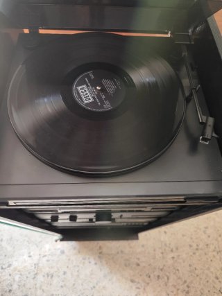 Equipo de música Kenwood A-34