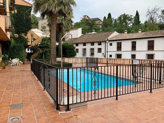 Piso en alquiler en Albaicín en Granada