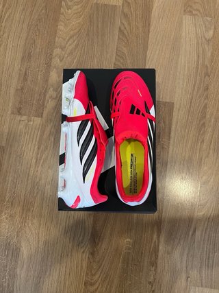 Adidas Predator Talla 46 2/3 - Nuevas