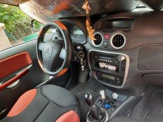 Citroen C2 2006