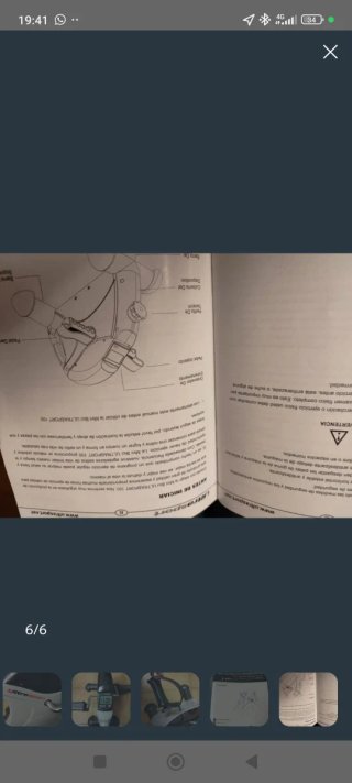 Pedales de bicicleta para casa