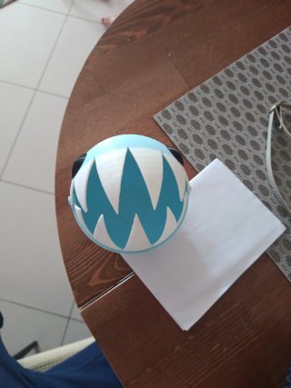 Figura Bubble